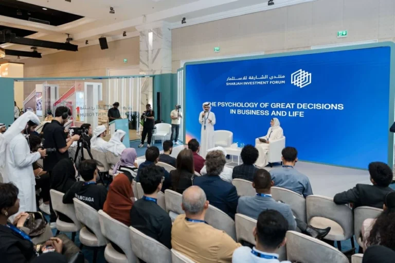 الشارقة بوابة الشركات البرازيلية للتوسع في المنطقة العربية الشارقة بوابة الشركات البرازيلية للتوسع في المنطقة العربية