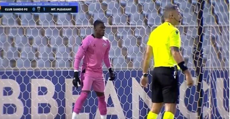 شاهد أغرب ركلة جزاء في العالم: لاعب ينفذها ببطء شديد