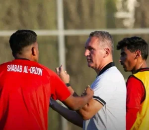 إتشيفيري الإسباني ثالث المغادرين للدوري الأردني للمحترفين