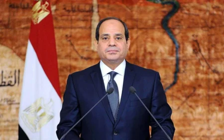 السيسي يؤكد: 2030 نهاية فترتي الرئاسية وهذا أمر محسوم السيسي يؤكد: 2030 نهاية فترتي الرئاسية وهذا أمر محسوم