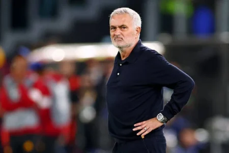 مورينيو يوجه نصيحة لفينيسيوس بمغادرة ريال مدريد