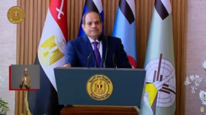 أبرز قرارات ورسائل الرئيس المصري في خطابه الأخير