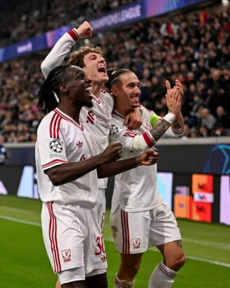 موعد مباراة برينتفورد وليفربول في الدوري الإنجليزي والقنوات الناقلة وطرق المشاهدة