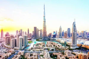 دبي تسجل مليون عقد إيجاري بقيمة 127 مليار درهم