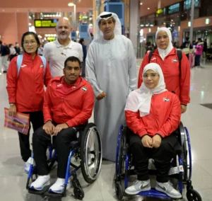 اليابان تفتتح اليوم دورة الألعاب الآسيوية البارالمبية 2026