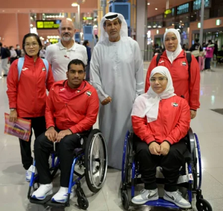 اليابان تفتتح اليوم دورة الألعاب الآسيوية البارالمبية 2026