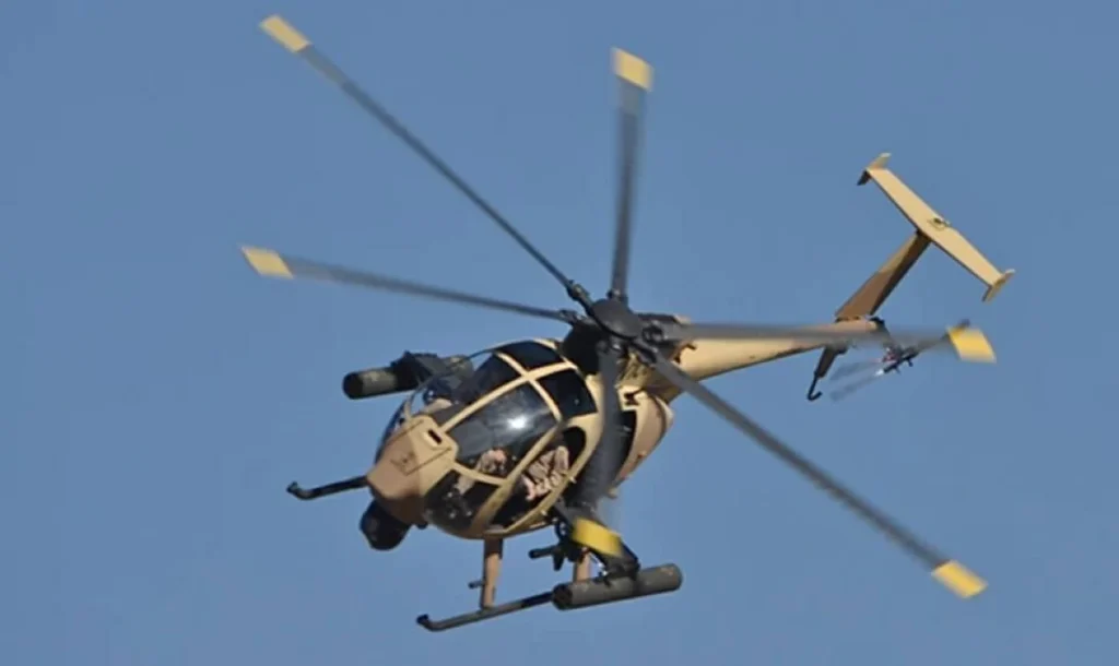 مصرع طاقم طائرة استطلاع سعودية إثر تحطمها في نجران بسبب عطل فني
