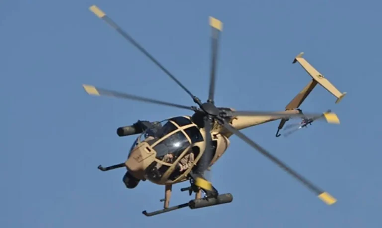 مصرع طاقم طائرة استطلاع سعودية إثر تحطمها في نجران بسبب عطل فني