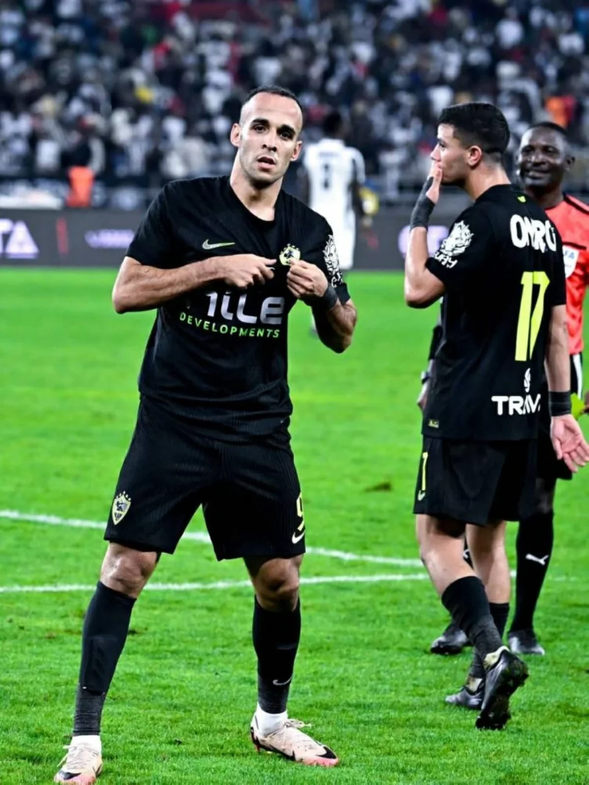 تصاعد أزمة ناصر منسي في الزمالك: إيقاف وتحقيق رغم الاعتذار