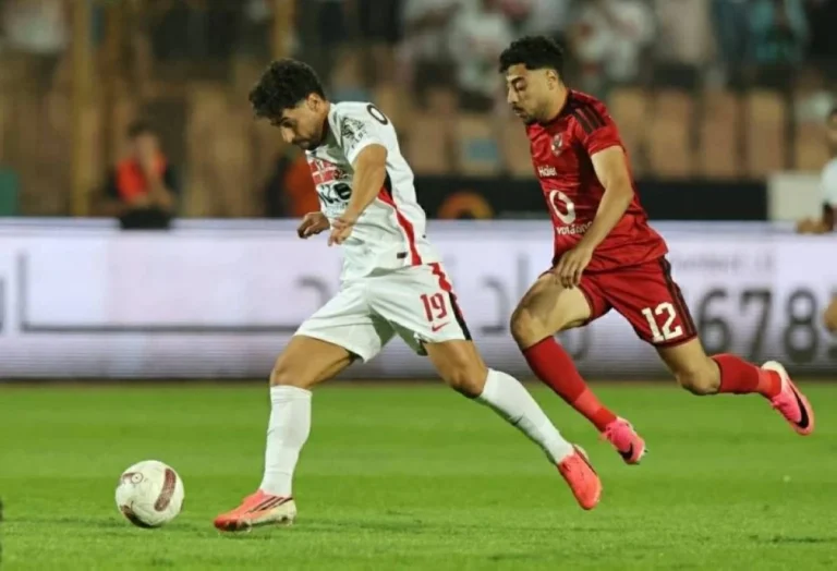 الاتحاد المصري لكرة القدم يرفض طلب الزمالك بالاستماع لتسجيلات تقنية الفيديو في القمة