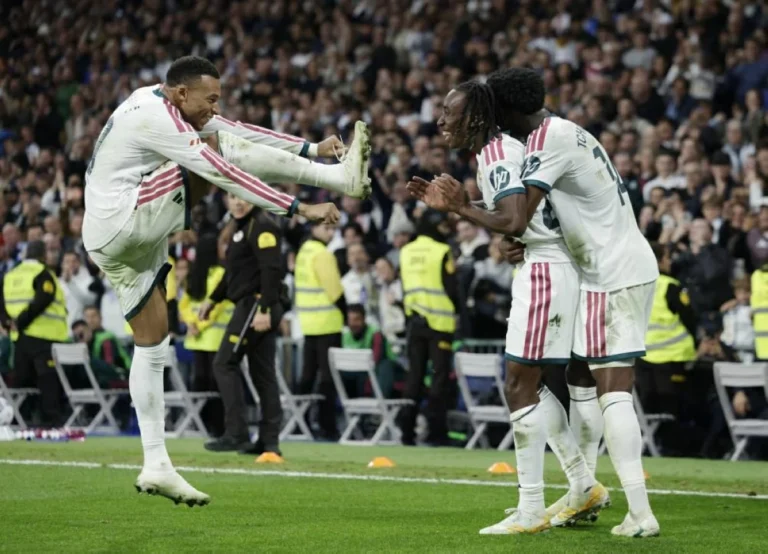 ريال مدريد وديوماندي يبصمان على أداء لافت قبل مواجهة الكلاسيكو