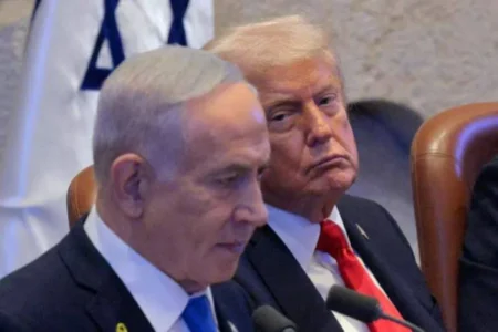 نتنياهو: ترامب هو الصديق الأكبر في تاريخ إسرائيل