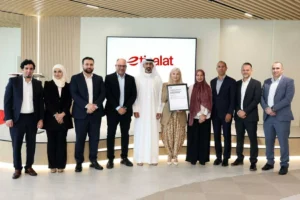 «اتصالات» تنال شهادة دولية في إدارة الذكاء الاصطناعي «اتصالات» تنال شهادة دولية في إدارة الذكاء الاصطناعي