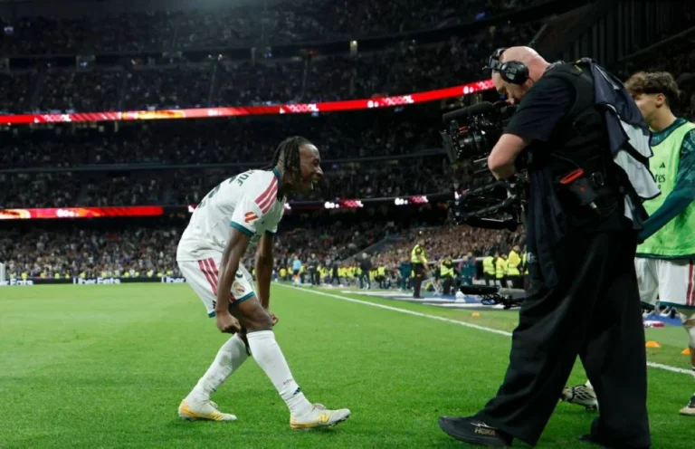 ديوماندي.. جوهرة ريال مدريد ورهان المستقبل