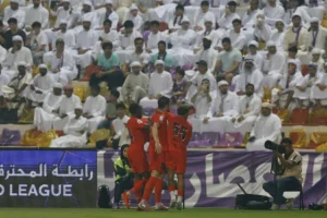 صراع الصدارة يشتعل في دوري أدنوك بفارق نقطتين بين المركزين الأول والسادس