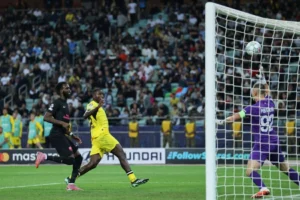دوري أبطال أوروبا: غيراسي يقود دورتموند للعودة إلى سكة الانتصارات