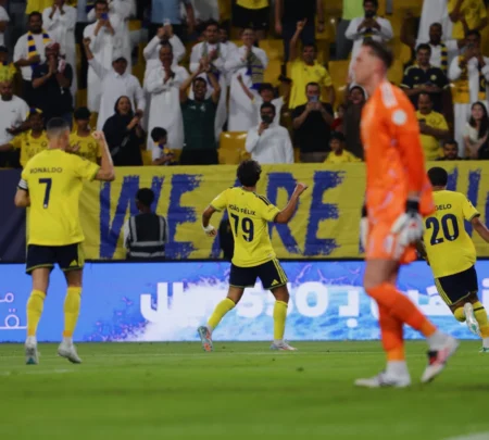 رونالدو يهدر ركلة جزاء أمام نيوم ويحصد أسوأ تقييم في المباراة