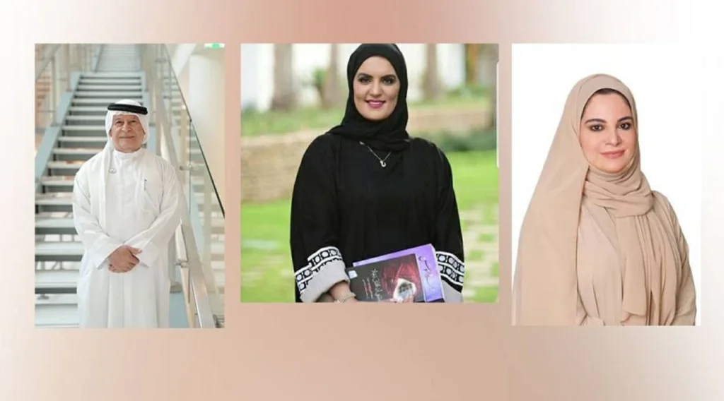 50 مبدعاً يثرون المشهد الأدبي في معرض الشارقة الدولي للكتاب
