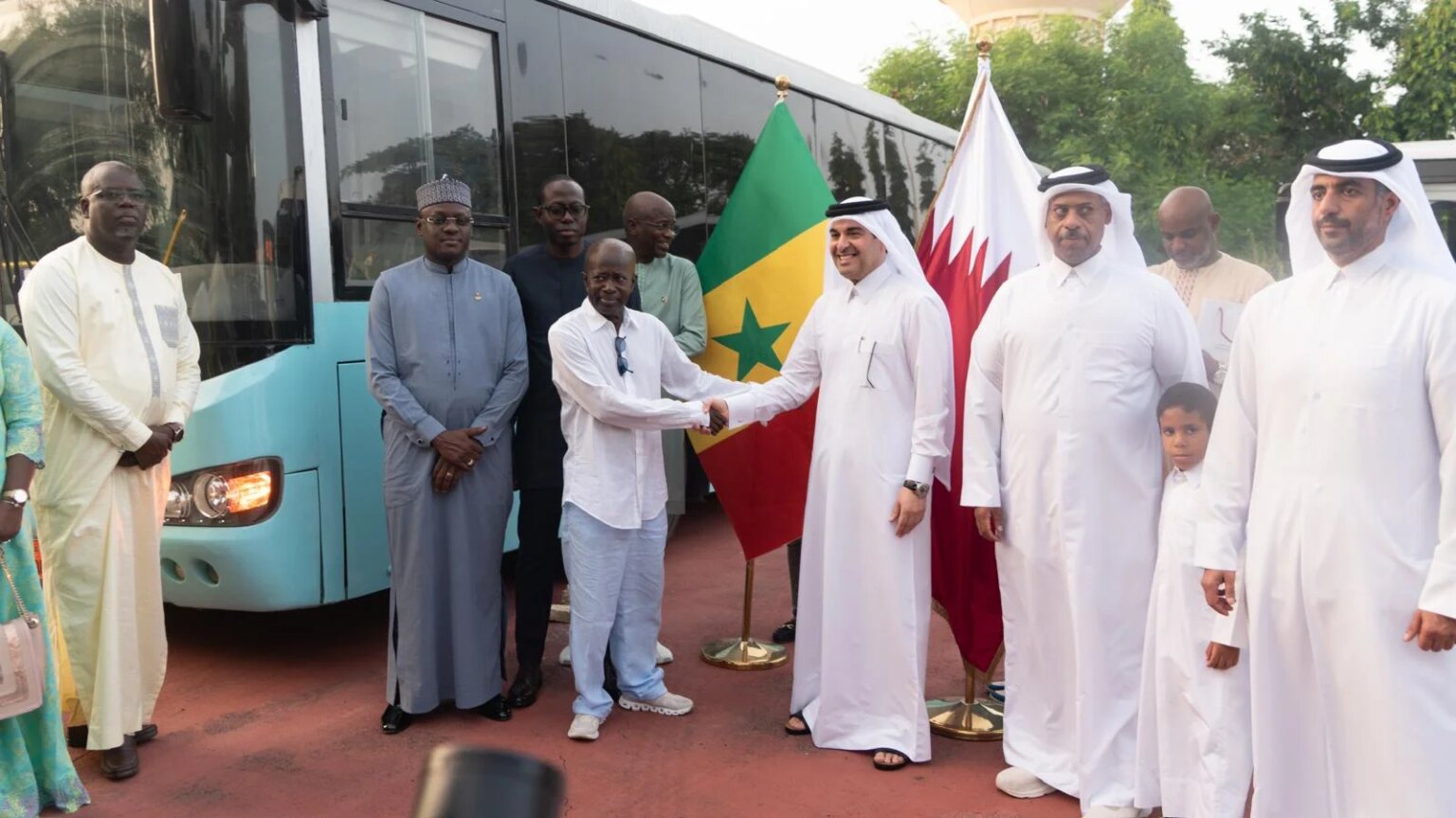 قطر تدعم استعدادات السنغال لاستضافة أولمبياد الشباب داكار 2026