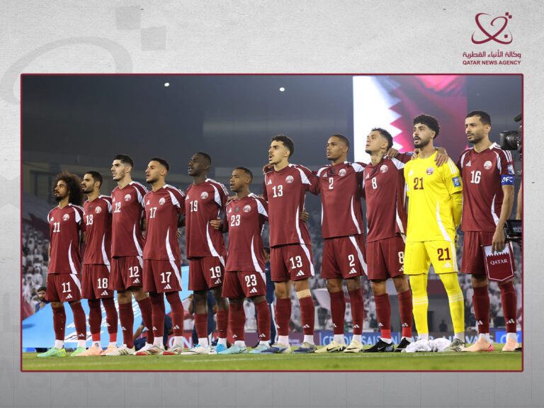 المنتخب القطري لكرة القدم يحتل المركز السادس آسيوياً وعربياً في تصنيف الفيفا الأخير