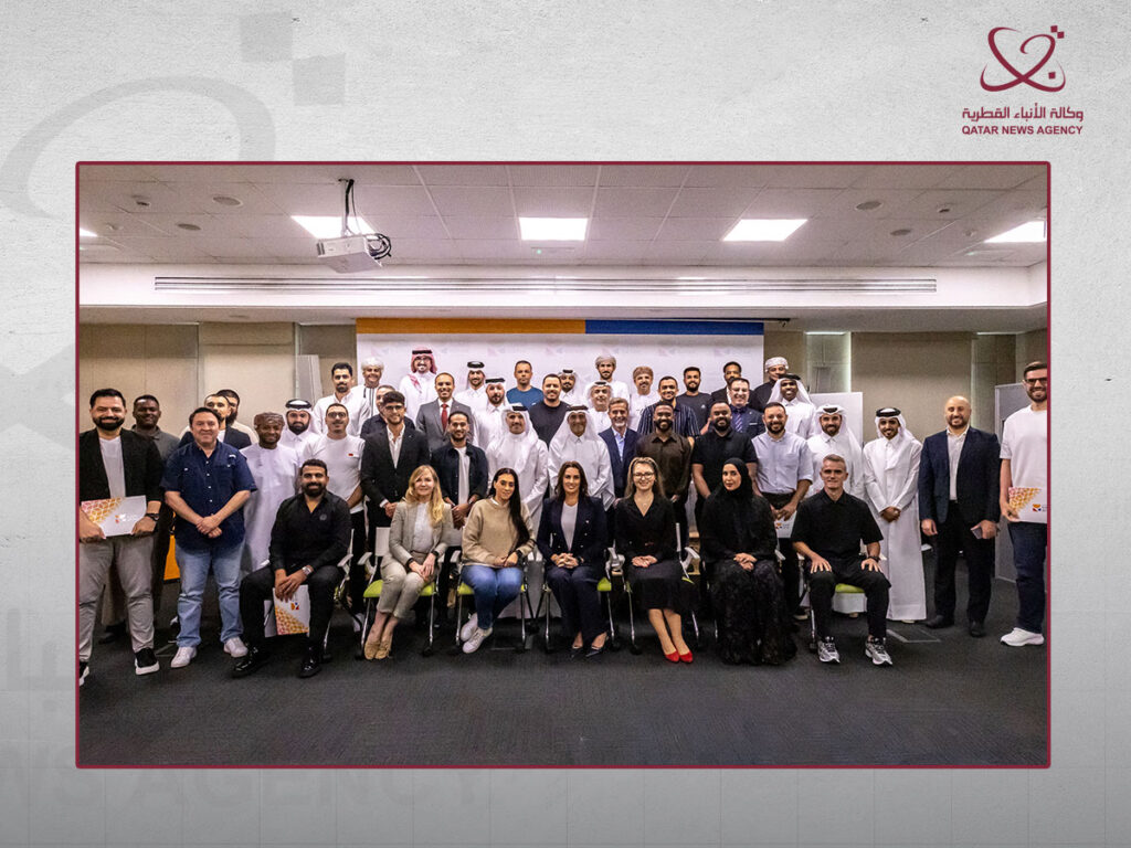 الأكاديمية الأولمبية القطرية تختتم دورة إدارة الأحداث الرياضية الكبرى