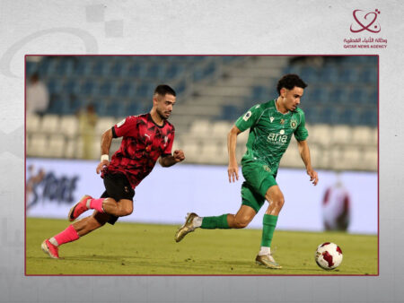 الأهلي يهزم الشحانية في افتتاح الجولة الثامنة من دوري نجوم بنك الدوحة الأهلي يهزم الشحانية في افتتاح الجولة الثامنة من دوري نجوم بنك الدوحة
