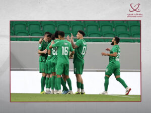 الأهلي يكتسح السيلية بخماسية ويصعد للمركز السادس في دوري نجوم بنك الدوحة الأهلي يكتسح السيلية بخماسية ويصعد للمركز السادس في دوري نجوم بنك الدوحة