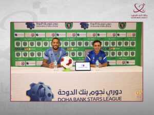 مدربا الأهلي والسيلية يرفعان شعار الفوز في مواجهة الغد بدوري نجوم بنك الدوحة