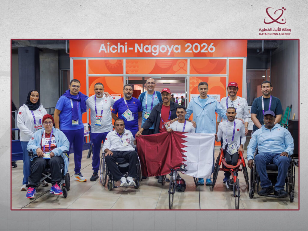 ثلاث ميداليات للأدعم في السباحة وألعاب القوى بدورة الألعاب الآسيوية البارالمبية ثلاث ميداليات للأدعم في السباحة وألعاب القوى بدورة الألعاب الآسيوية البارالمبية