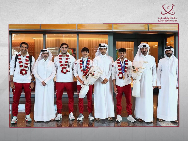 قطر تتصدر المشهد الآسيوي في البادل وتواصل نموها المتسارع محلياً أعد صياغة عنوان الخبر التالي بأسلوب صحفي عربي واضح وجذاب، مع الحفاظ الكامل على المعنى والأسماء، ومن دون مبالغة أو إضافة معلومات جديدة. أعد العنوان فقط دون شرح أو علامات اقتباس: رئيس الاتحاد القطري للبادل: تتويج المنتخب بذهبية الآسياد مصدر فخر للرياضة القطرية