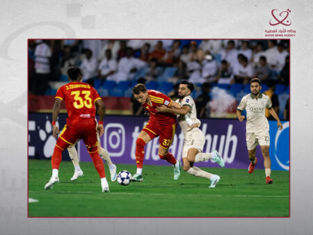 دوري أبطال آسيا للنخبة: السد يتعادل مع القادسية السعودي بهدف لمثله في الجولة الثالثة