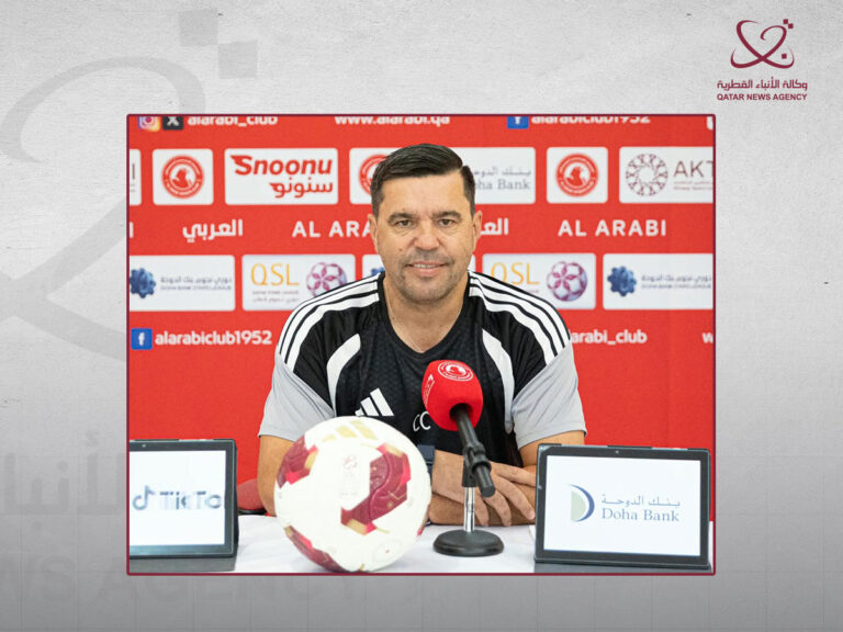 مدربا العربي والريان: مواجهة الغد في دوري نجوم بنك الدوحة صعبة للغاية