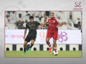 دوري نجوم بنك الدوحة: العربي يرتقي للمركز الرابع بفوز ثمين على السد