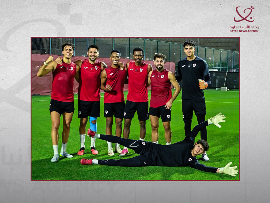 دوري أبطال آسيا 2: الريان يواجه النهضة العماني غداً سعياً لاستعادة نغمة الانتصارات دوري أبطال آسيا 2: الريان يواجه النهضة العماني غداً سعياً لاستعادة نغمة الانتصارات