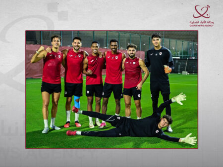 دوري أبطال آسيا 2: الريان يواجه النهضة العماني غداً سعياً لاستعادة نغمة الانتصارات