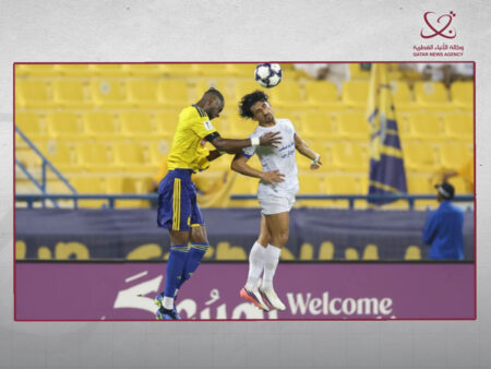 الغرافة يسقط أمام الاستقلال الإيراني 1-2 في دوري أبطال آسيا للنخبة