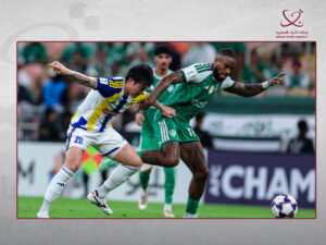 دوري أبطال آسيا للنخبة: الأهلي السعودي يهزم الغرافة في الجولة الثالثة