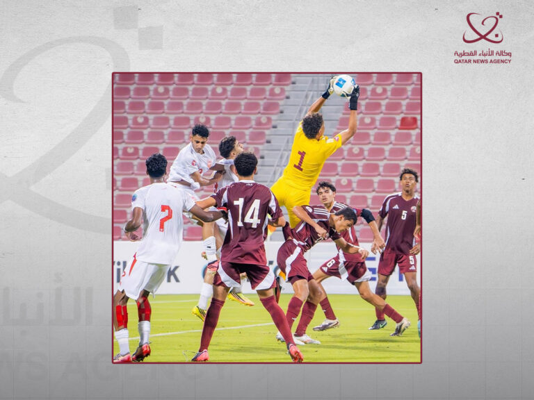 كأس الخليج للناشئين: المنتخب القطري يواجه عمان غداً بطموح تصحيح المسار كأس الخليج للناشئين: المنتخب القطري يواجه عمان غداً بطموح تصحيح المسار