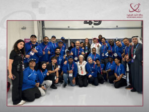 حلبة لوسيل الدولية تفتح باب التطوع لسباقي "موتو جي بي" و"فورمولا 1" في قطر