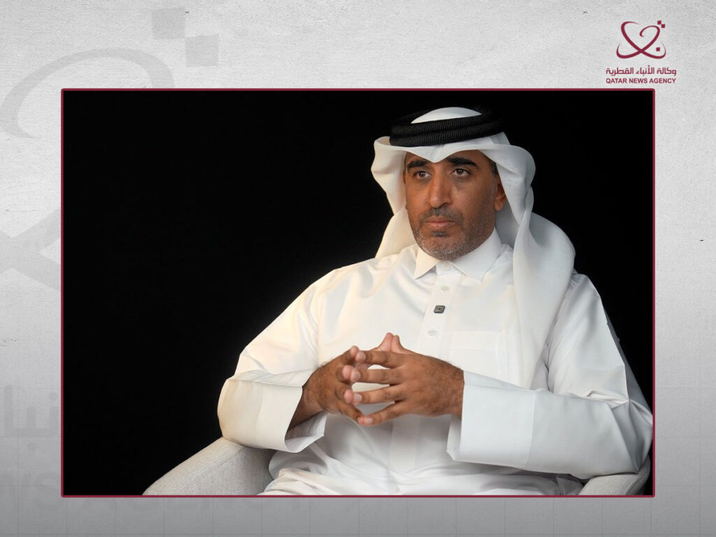 الاتحاد القطري لكرة القدم: المشاركة في “خليجي 17” بفئة عمرية أصغر تهدف لاكتساب الخبرة التنافسية الاتحاد القطري لكرة القدم: المشاركة في "خليجي 17" بفئة عمرية أصغر تهدف لاكتساب الخبرة التنافسية