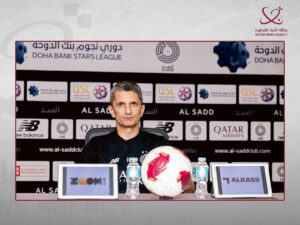 مدربا السد والشمال يؤكدان أهمية حصد النقاط الثلاث في مواجهة الدوري القطري الجمعة