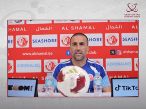 دوري نجوم بنك الدوحة: مدربا الشمال وقطر يؤكدان جاهزية فريقيهما لمواجهة الجمعة