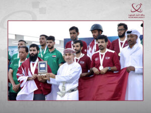 منتخب قطر يتأهل إلى نهائيات كأس العالم لالتقاط الأوتاد