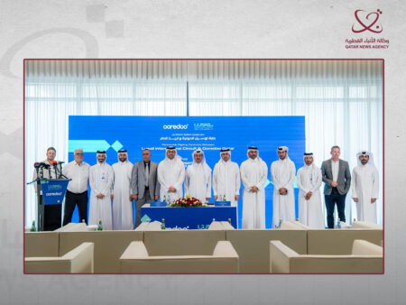 شراكة استراتيجية بين حلبة لوسيل الدولية و"أريدُ" لرعاية سباقي الفورمولا 1 والموتو جي بي 2026