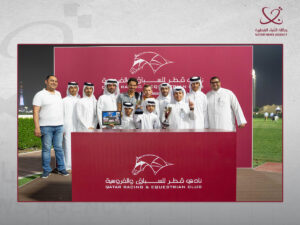 وايسمولر يتوج بلقب السباق الرابع للخيل على كأس سيلين