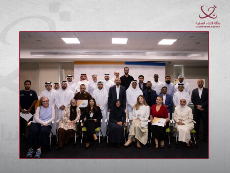 الأكاديمية الأولمبية القطرية تعزز ريادتها في التعليم والتطوير المهني الرياضي