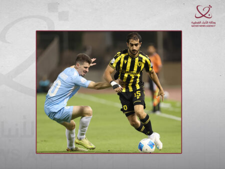 دوري أبطال الخليج للأندية: الرفاع البحريني يتغلب على نادي قطر في الجولة الثانية