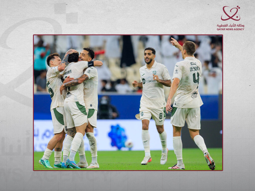 الريان يهزم قطر بثلاثية ويخطف صدارة دوري نجوم بنك الدوحة مؤقتاً