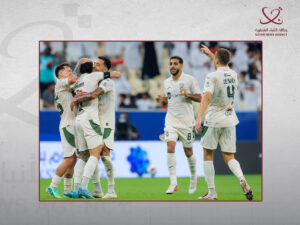 الريان يهزم قطر بثلاثية ويخطف صدارة دوري نجوم بنك الدوحة مؤقتاً