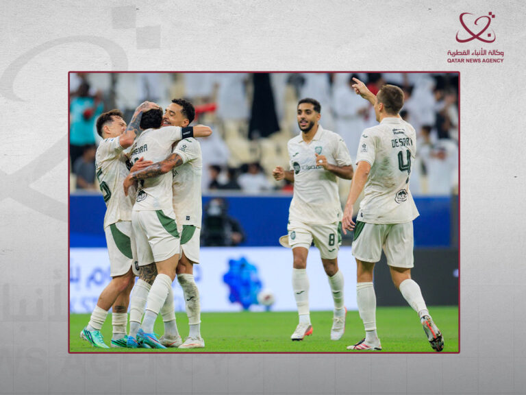 الريان يهزم قطر بثلاثية ويخطف صدارة دوري نجوم بنك الدوحة مؤقتاً الريان يهزم قطر بثلاثية ويخطف صدارة دوري نجوم بنك الدوحة مؤقتاً